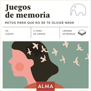JUEGOS DE MEMORIA: RETOS PARA QUE NO SE TE OLVIDE...