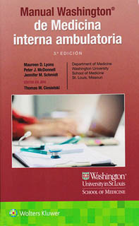 MANUAL WASHINGTON DE MEDICINA INTERNA AMBULATORIA