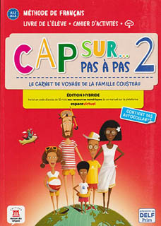 CAP SUR PAS A PAS 2 EDITION HYBRIDE
