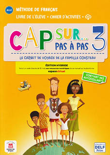 CAP SUR PAS A PAS 3 EDITION HYBRIDE