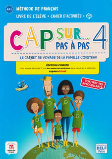 CAP SUR PAS A PAS 4 EDITION HYBRIDE