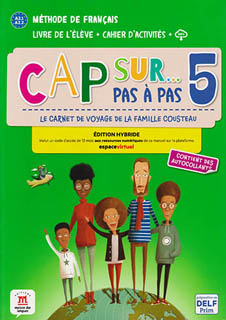 CAP SUR PAS A PAS 5 EDITION HYBRIDE