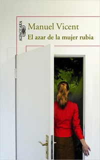 EL AZAR DE LA MUJER RUBIA