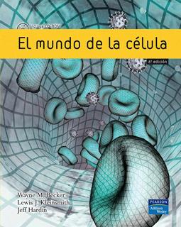 EL MUNDO DE LA CELULA (INCLUYE CD)