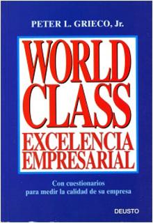 WORLD CLASS EXCELENCIA EMPRESARIAL