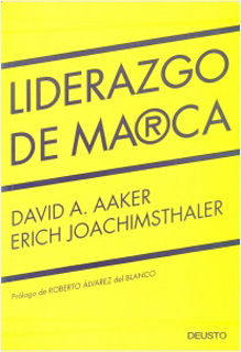LIDERAZGO DE MARCA