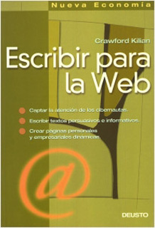 ESCRIBIR PARA LA WEB