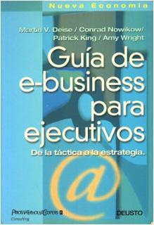 GUIA E-BUSINESS PARA EJECUTIVOS