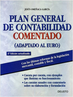 PLAN GENERAL DE CONTABILIDAD (COMENTADO)