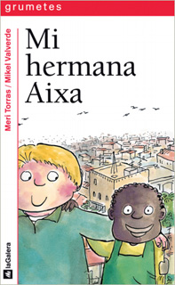 MI HERMANA AIXA (SERIE ROJA)