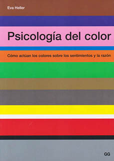 PSICOLOGIA DEL COLOR