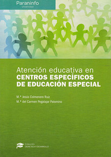 ATENCION EDUCATIVA EN CENTROS ESPECIFICOS DE...