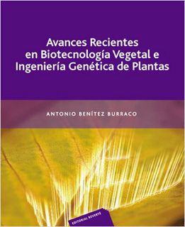 AVANCES RECIENTES EN BIOTECNOLOGIA VEGETAL E...