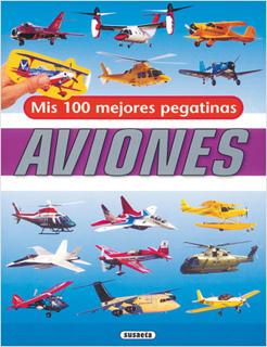 MIS 100 MEJORES PEGATINAS AVIONES