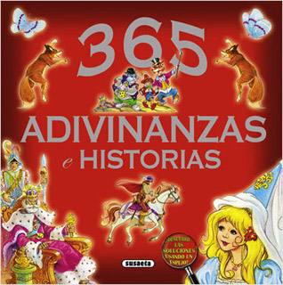 365 ADIVINANZAS E HISTORIAS