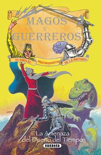 LA AMENAZA DEL DUEÑO DEL TIEMPO