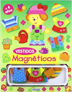 VESTIDOS MAGNETICOS