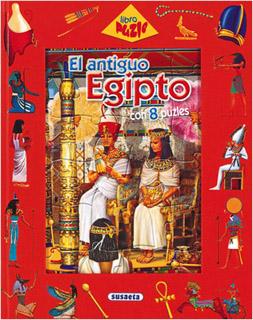 EL ANTIGUO EGIPTO CON 8 PUZZLE