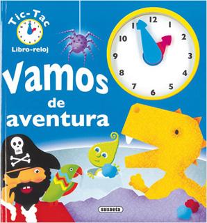VAMOS DE AVENTURA