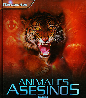ANIMALES ASESINOS