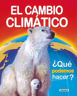 EL CAMBIO CLIMATICO