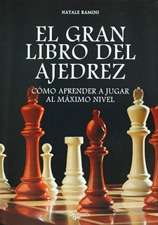 EL GRAN LIBRO DE AJEDREZ
