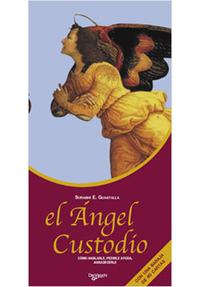 EL ANGEL CUSTODIO (ESTUCHE CON BARAJA 40 CARTAS)