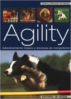 AGILITY: ADIESTRAMIENTO BASICO Y TECNICAS DE...