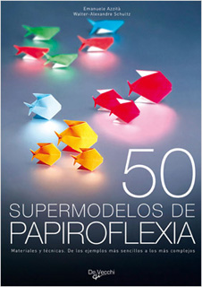 50 SUPERMODELOS DE PAPIROFLEXIA