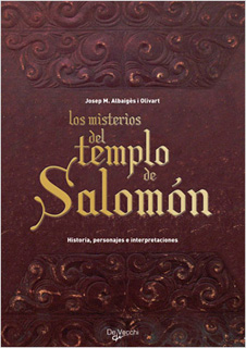 LOS MISTERIOS DEL TEMPLO DE SALOMON