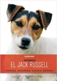 ¡DESCUBRELO! EL JACK RUSELL (INCLUYE DVD)