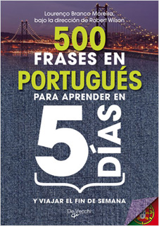 500 FRASES EN PORTUGUES PARA APRENDER EN 5 DIAS