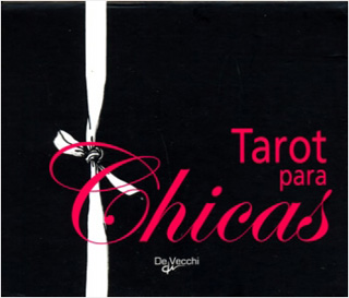 TAROT PARA CHICAS (CON LIBRO Y BARAJA)