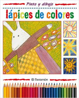 LAPICES DE COLORES (PINTO Y DIBUJO)