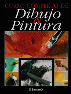 CURSO COMPLETO DE DIBUJO Y PINTURA
