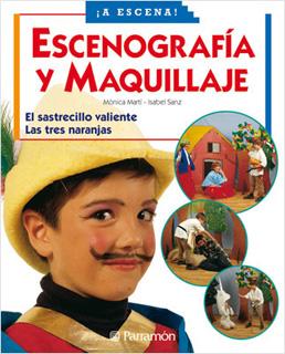 ESCENOGRAFIA Y MAQUILLAJE