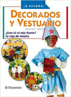 DECORADOS Y VESTUARIO