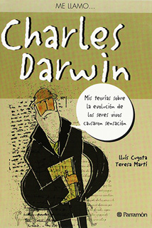 ME LLAMO... CHARLES DARWIN