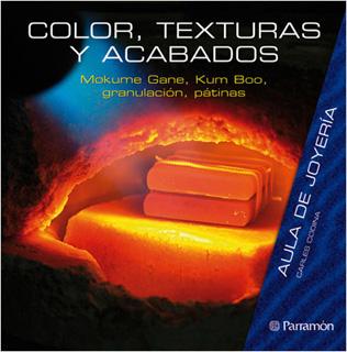 COLOR, TEXTURAS Y ACABADOS