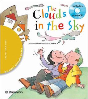 THE CLOUDS IN THE SKY - INCLUYE CD (VERSION EN INGLES)