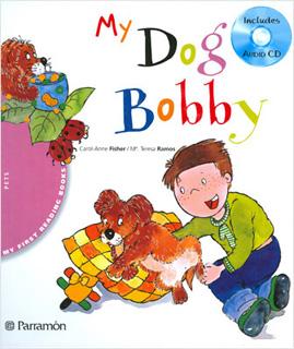 MY DOG BOBBY - INCLUYE CD (VERSION EN INGLES)