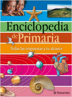 ENCICLOPEDIA DE PRIMARIA (INCLUYE CD)