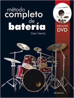 METODO COMPLETO DE BATERIA (INCLUYE DVD)