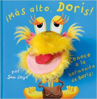 ¡MAS ALTO, DORIS!