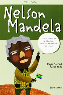 ME LLAMO... NELSON MANDELA