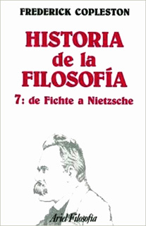 HISTORIA DE LA FILOSOFIA VOL. 7: DE FICHTE A...