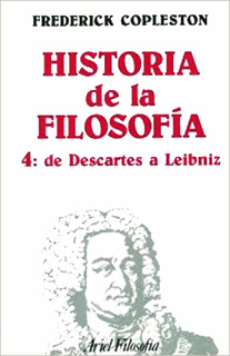 HISTORIA DE LA FILOSOFIA VOL.4: DE DESCARTES A...