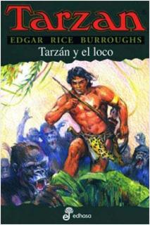 TARZAN Y EL LOCO