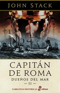 CAPITAN DE ROMA: DUEÑOS DEL MAR 2