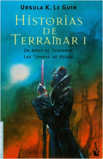 HISTORIAS DE TERRAMAR 1: UN MAGO DE TERRAMAR - LAS TUMBAS DE ATUAN